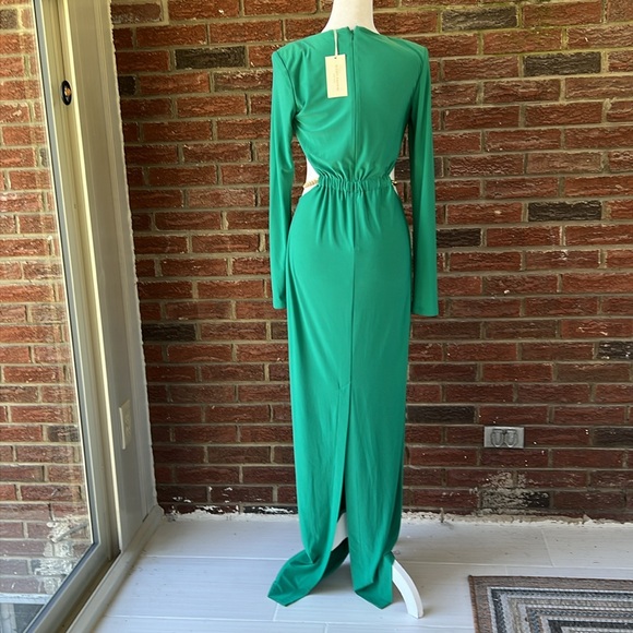 RAMY BROOK Rosemary Chain Cut Out Dress Size XS NWT - Picture 6 of 7